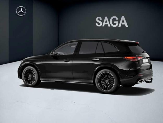MERCEDES-BENZ GLC 300 de 4MATIC SUV AMG Line  