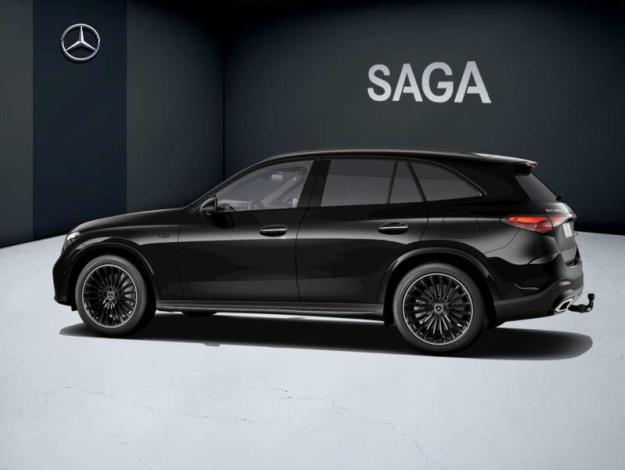 MERCEDES-BENZ GLC 300 de 4MATIC SUV AMG Line  