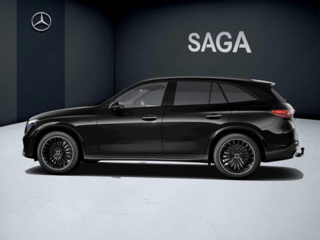 MERCEDES-BENZ GLC 300 de 4MATIC SUV AMG Line  