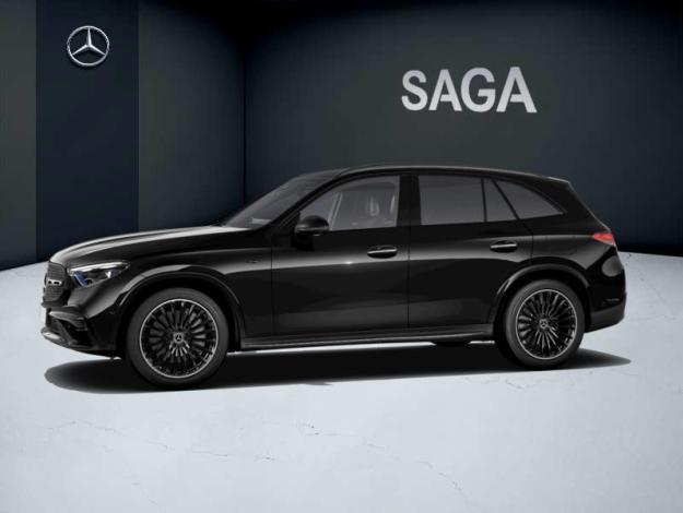 MERCEDES-BENZ GLC 300 de 4MATIC SUV AMG Line  
