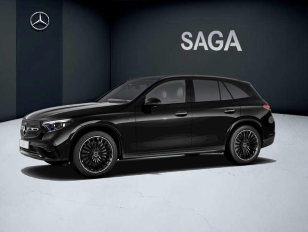 MERCEDES-BENZ GLC 300 de 4MATIC SUV AMG Line  