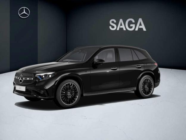 MERCEDES-BENZ GLC 300 de 4MATIC SUV AMG Line  