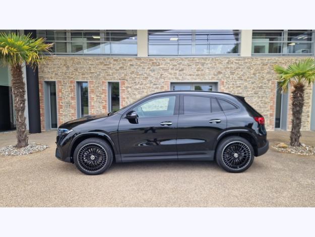 MERCEDES-BENZ EQA 250+  EQA 250+ Edition