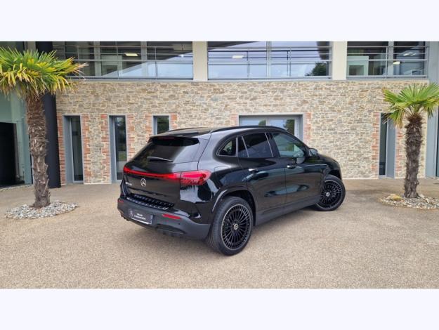 MERCEDES-BENZ EQA 250+  EQA 250+ Edition