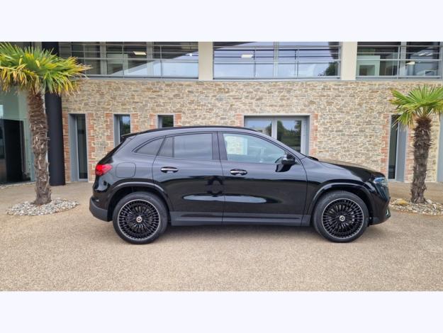 MERCEDES-BENZ EQA 250+  EQA 250+ Edition