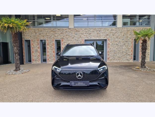 MERCEDES-BENZ EQA 250+  EQA 250+ Edition