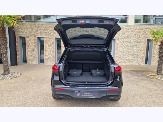 MERCEDES-BENZ EQA 250+  EQA 250+ Edition