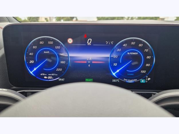 MERCEDES-BENZ EQA 250+  EQA 250+ Edition