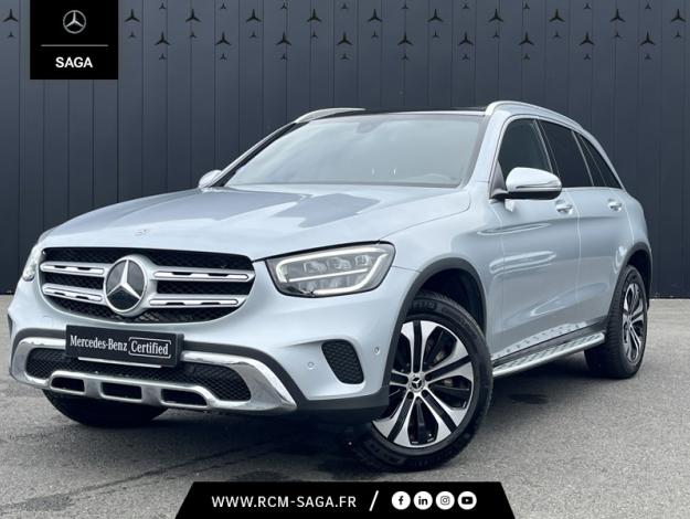 MERCEDES-BENZ GLC SUV GLC 300de 4MATIC SUV Business Line  