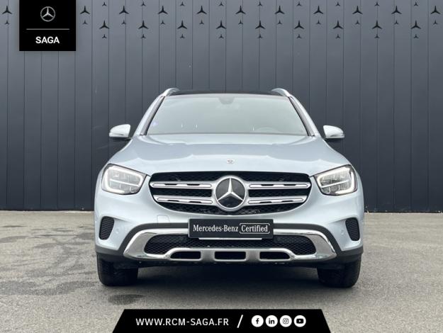 MERCEDES-BENZ GLC SUV GLC 300de 4MATIC SUV Business Line  