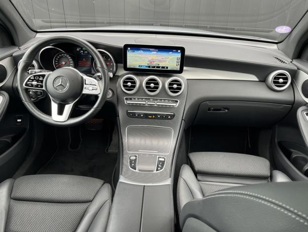 MERCEDES-BENZ GLC SUV GLC 300de 4MATIC SUV Business Line  