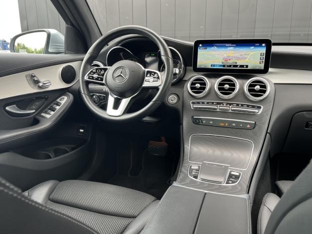 MERCEDES-BENZ GLC SUV GLC 300de 4MATIC SUV Business Line  