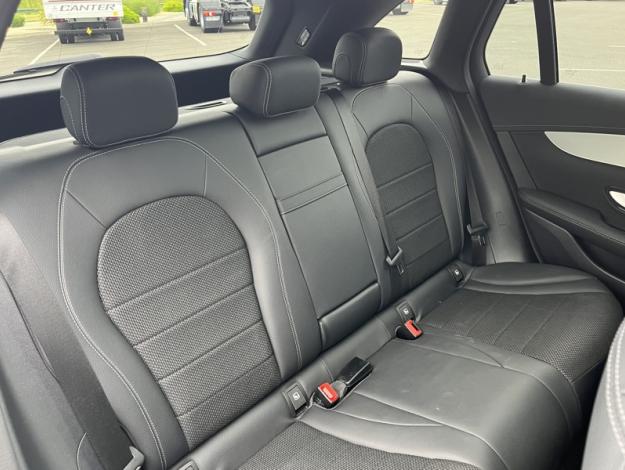MERCEDES-BENZ GLC SUV GLC 300de 4MATIC SUV Business Line  