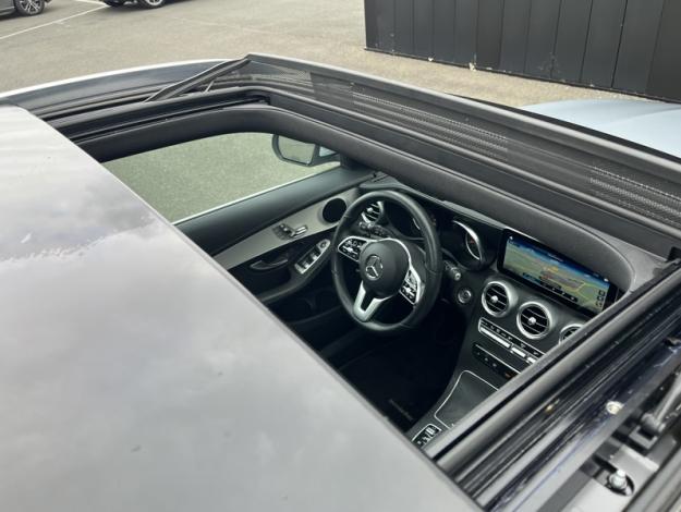 MERCEDES-BENZ GLC SUV GLC 300de 4MATIC SUV Business Line  