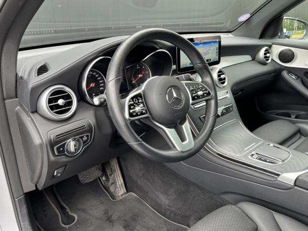 MERCEDES-BENZ GLC SUV GLC 300de 4MATIC SUV Business Line  