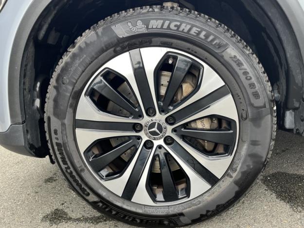 MERCEDES-BENZ GLC SUV GLC 300de 4MATIC SUV Business Line  