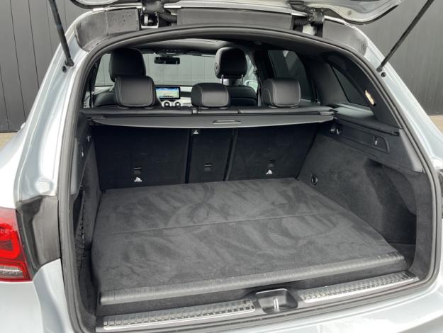 MERCEDES-BENZ GLC SUV GLC 300de 4MATIC SUV Business Line  