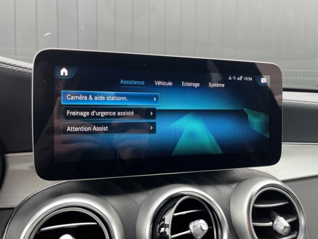 MERCEDES-BENZ GLC SUV GLC 300de 4MATIC SUV Business Line  