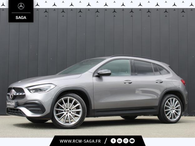 MERCEDES-BENZ GLA 250 e AMG Line AMG Line 