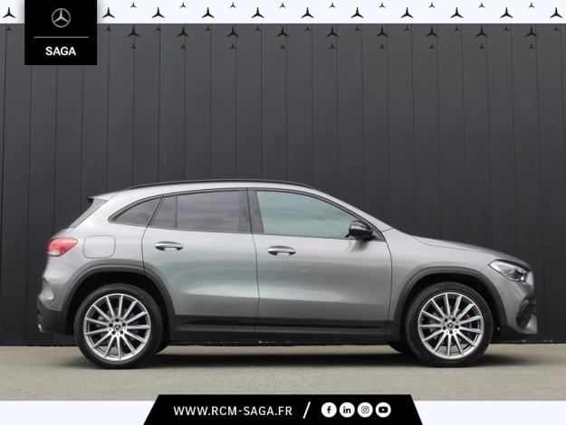 MERCEDES-BENZ GLA 250 e AMG Line AMG Line 