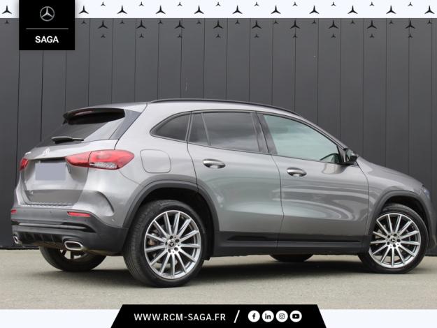 MERCEDES-BENZ GLA 250 e AMG Line AMG Line 