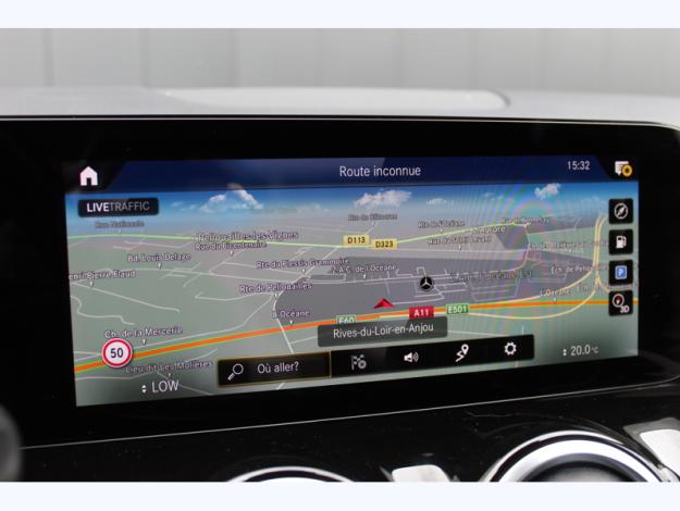MERCEDES-BENZ GLA 250 e AMG Line AMG Line 