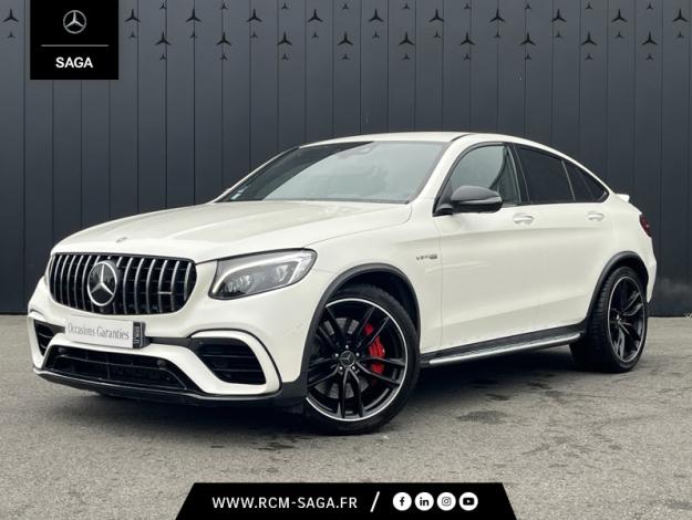 MERCEDES-BENZ GLC Coupé Mercedes-AMG GLC 63 S 4MATIC+ Coupé  