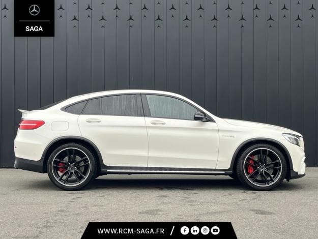 MERCEDES-BENZ GLC Coupé Mercedes-AMG GLC 63 S 4MATIC+ Coupé  