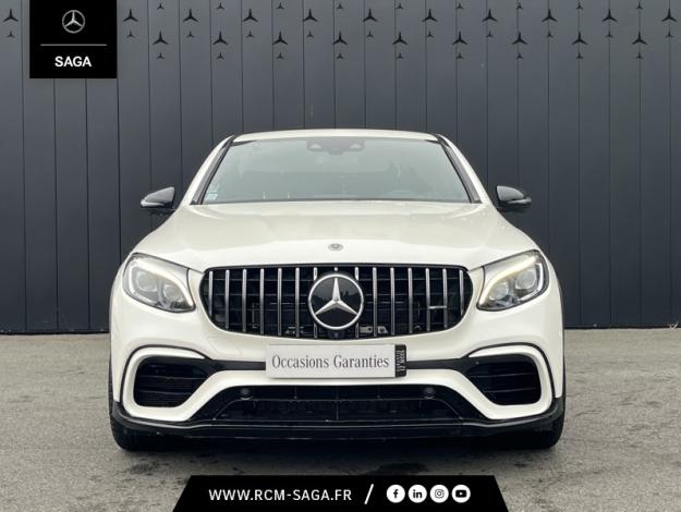 MERCEDES-BENZ GLC Coupé Mercedes-AMG GLC 63 S 4MATIC+ Coupé  