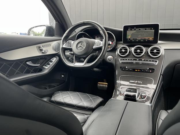 MERCEDES-BENZ GLC Coupé Mercedes-AMG GLC 63 S 4MATIC+ Coupé  