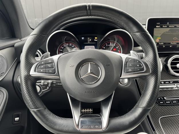 MERCEDES-BENZ GLC Coupé Mercedes-AMG GLC 63 S 4MATIC+ Coupé  