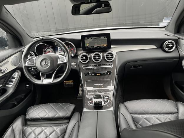 MERCEDES-BENZ GLC Coupé Mercedes-AMG GLC 63 S 4MATIC+ Coupé  