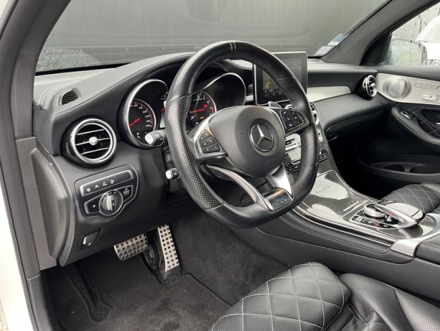 MERCEDES-BENZ GLC Coupé Mercedes-AMG GLC 63 S 4MATIC+ Coupé  