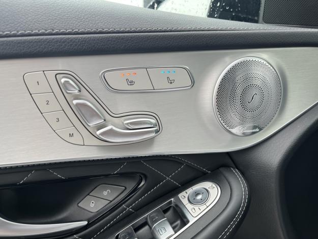 MERCEDES-BENZ GLC Coupé Mercedes-AMG GLC 63 S 4MATIC+ Coupé  