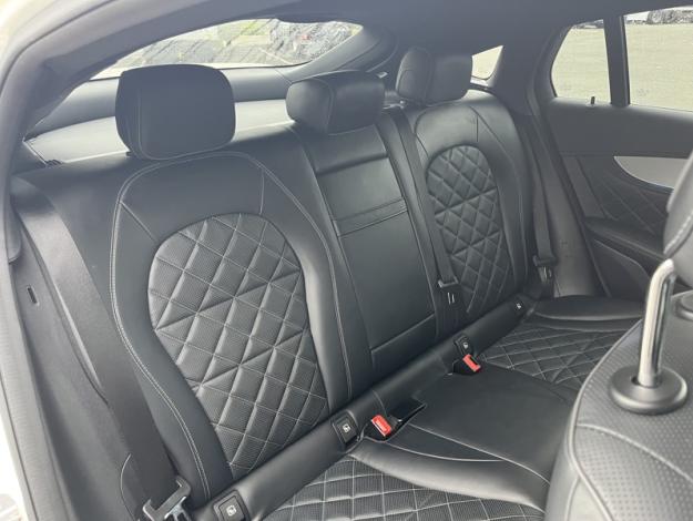 MERCEDES-BENZ GLC Coupé Mercedes-AMG GLC 63 S 4MATIC+ Coupé  