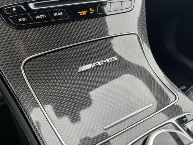 MERCEDES-BENZ GLC Coupé Mercedes-AMG GLC 63 S 4MATIC+ Coupé  