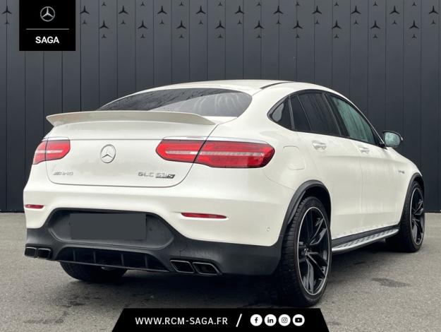 MERCEDES-BENZ GLC Coupé Mercedes-AMG GLC 63 S 4MATIC+ Coupé  