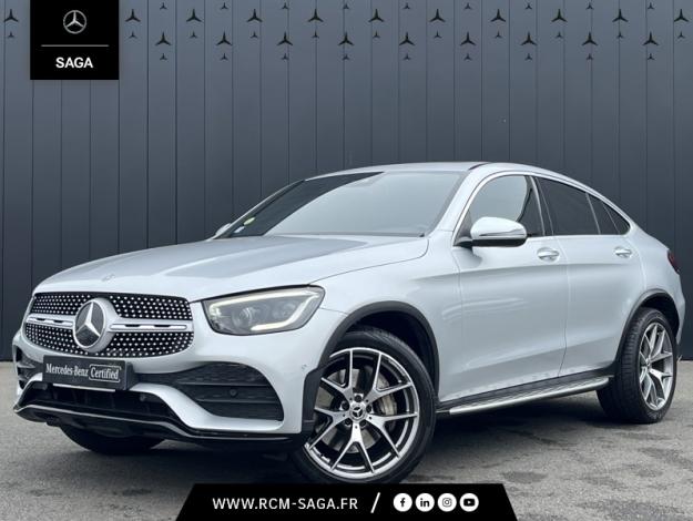 MERCEDES-BENZ GLC Coupé GLC 220 d 4MATIC Coupé AMG Line Launch Edition  