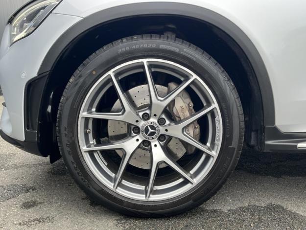 MERCEDES-BENZ GLC Coupé GLC 220 d 4MATIC Coupé AMG Line Launch Edition  