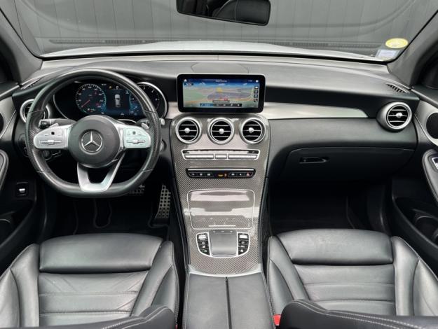 MERCEDES-BENZ GLC Coupé GLC 220 d 4MATIC Coupé AMG Line Launch Edition  