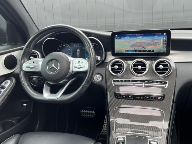 MERCEDES-BENZ GLC Coupé GLC 220 d 4MATIC Coupé AMG Line Launch Edition  