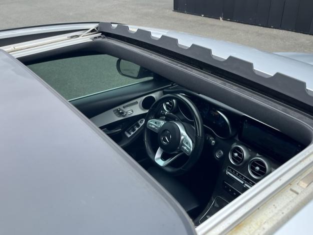MERCEDES-BENZ GLC Coupé GLC 220 d 4MATIC Coupé AMG Line Launch Edition  