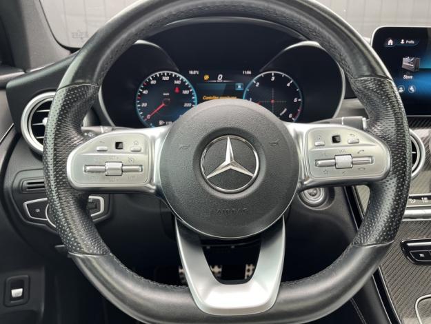 MERCEDES-BENZ GLC Coupé GLC 220 d 4MATIC Coupé AMG Line Launch Edition  