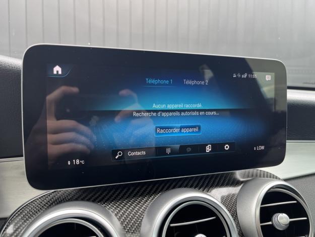 MERCEDES-BENZ GLC Coupé GLC 220 d 4MATIC Coupé AMG Line Launch Edition  