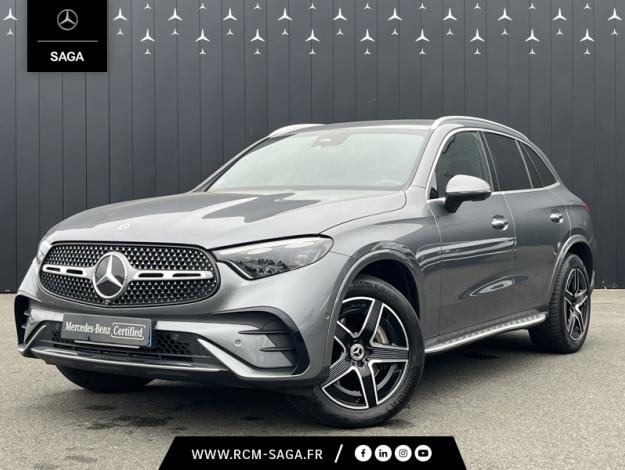 MERCEDES-BENZ GLC SUV GLC 300 e  Hybrid EQ 4MATIC AMG Line  GLC 300 e  Hybrid EQ 4MATIC AMG Line