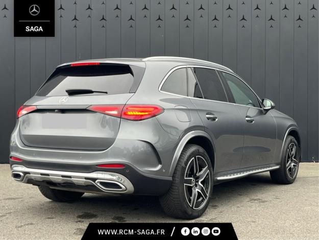 MERCEDES-BENZ GLC SUV GLC 300 e  Hybrid EQ 4MATIC AMG Line  GLC 300 e  Hybrid EQ 4MATIC AMG Line