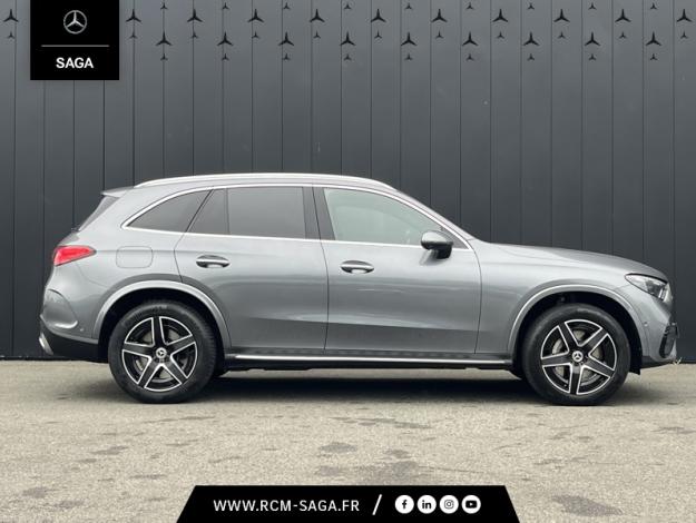 MERCEDES-BENZ GLC SUV GLC 300 e  Hybrid EQ 4MATIC AMG Line  GLC 300 e  Hybrid EQ 4MATIC AMG Line