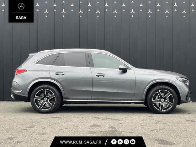 MERCEDES-BENZ GLC SUV GLC 300 e  Hybrid EQ 4MATIC AMG Line  GLC 300 e  Hybrid EQ 4MATIC AMG Line