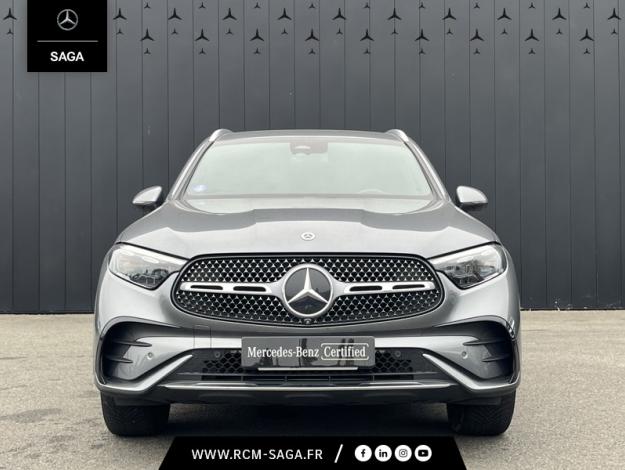 MERCEDES-BENZ GLC SUV GLC 300 e  Hybrid EQ 4MATIC AMG Line  GLC 300 e  Hybrid EQ 4MATIC AMG Line