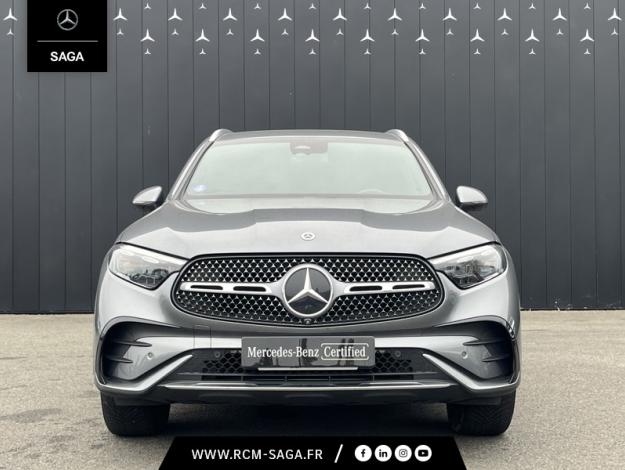 MERCEDES-BENZ GLC SUV GLC 300 e  Hybrid EQ 4MATIC AMG Line  GLC 300 e  Hybrid EQ 4MATIC AMG Line